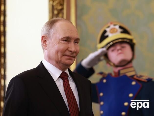 Путін з'явиться в новому 