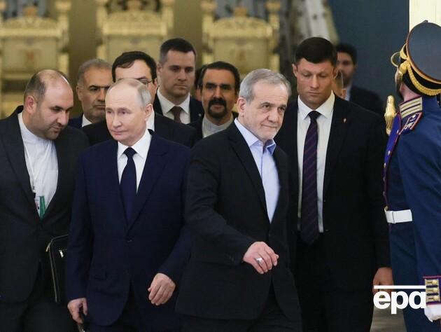 Британская разведка рассказала, какие риски и выгоды для РФ создает конфликт Ирана и Израиля