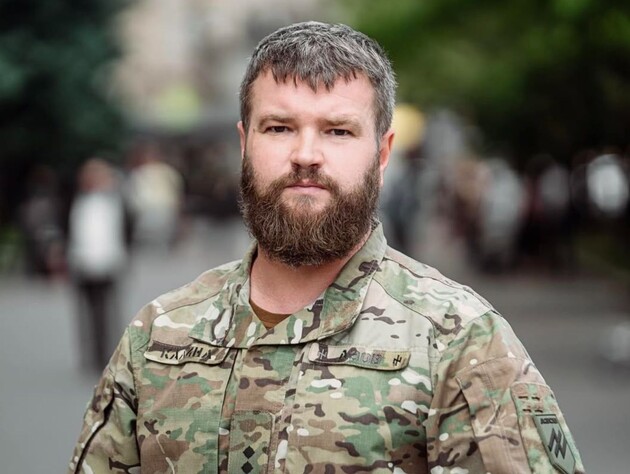 Паламар: На Медведчука ніхто нікого не хотів обмінювати. Мене, Дениса й ще деяких командирів повинні були стратити