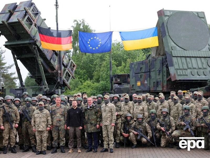 Производитель оружия Raytheon удвоит производство ракет Patriot из-за войны в Украине