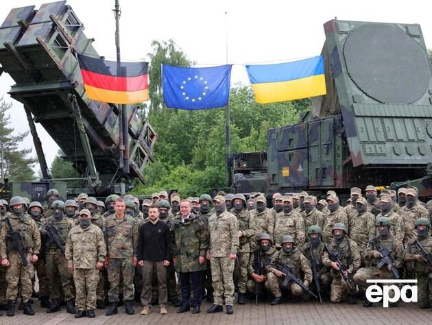 Виробник зброї Raytheon подвоїть виробництво ракет Patriot через війну в Україні