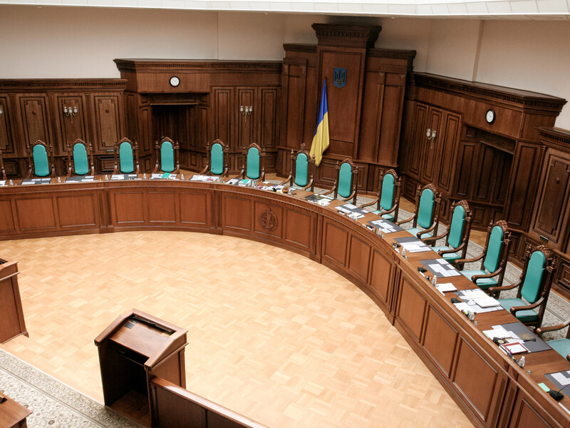 КСУ более чем за три года не смог принять решение о множественном гражданстве