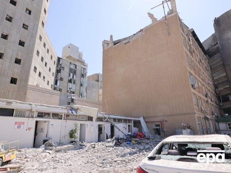 Иран во время удара по Израилю впервые применил новую ракету