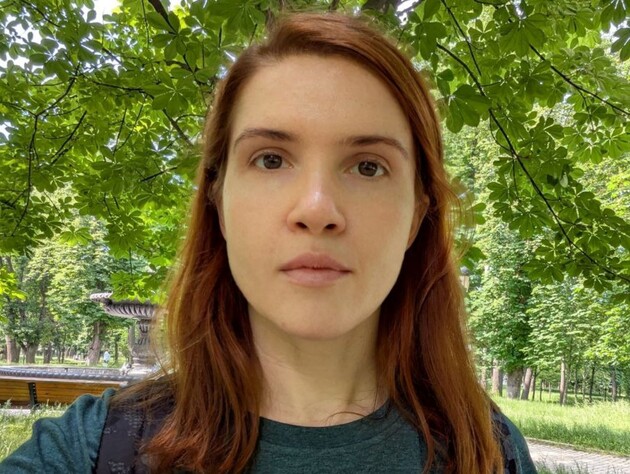 Безугла в пості про ухилянтів згадала 22-річного сина Осадчої, який живе за кордоном