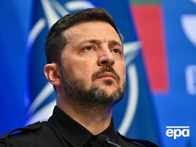 Зеленський відреагував на закиди Путіна про легітимність