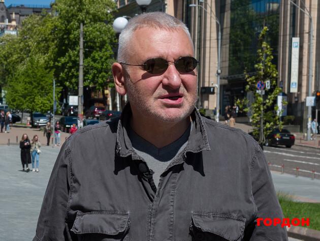 Фейгін про фото людини, схожої на Пригожина: Хоча б перуку повісив на себе, не кажу вже про пластику