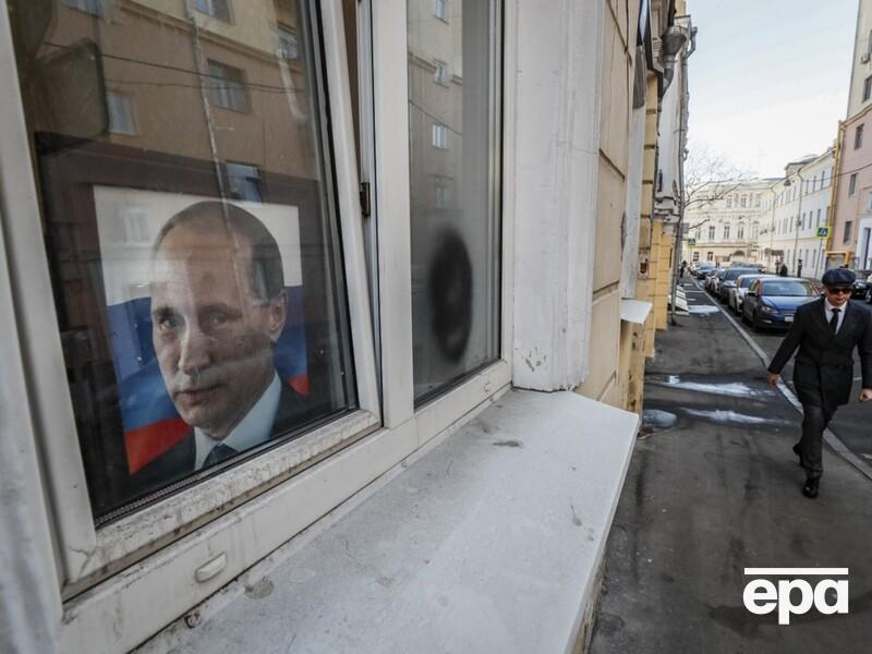 Фейгин: Сталин легко спускал людей в унитаз и ссал сверху. В этом плане у Путина есть слабость