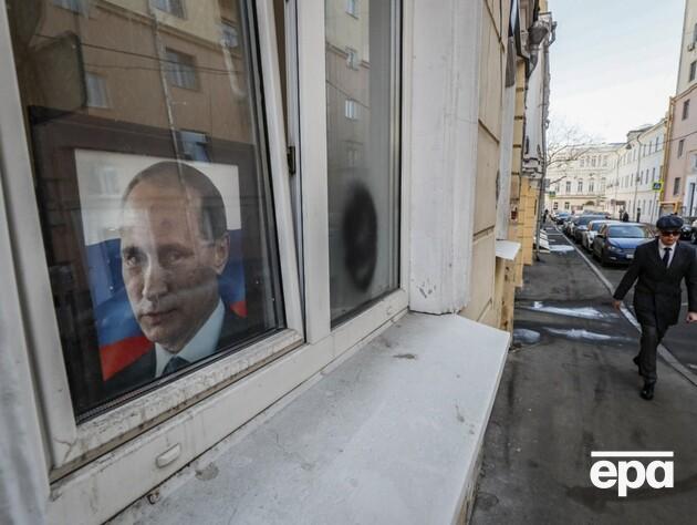 Фейгин: Сталин легко спускал людей в унитаз и ссал сверху. В этом плане у Путина есть слабость