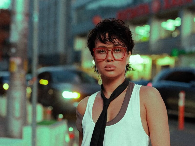 30-летняя Lida Lee призналась, что год назад стала мамой