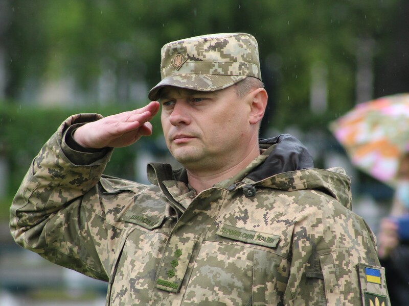 "Представитель нового поколения офицеров". В Генштабе ВСУ рассказали о новом командующем Сухопутными войсками