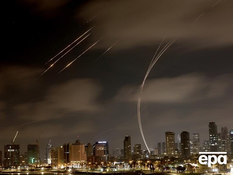 ППО Ізраїлю почала пропускати набагато більше іранських ракет – ЗМІ