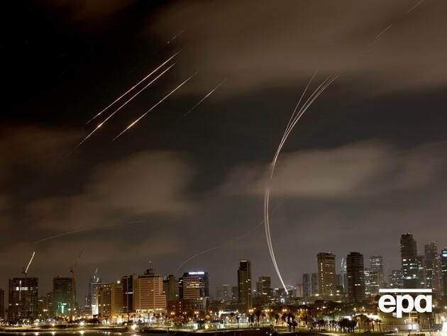 ППО Ізраїлю почала пропускати набагато більше іранських ракет – ЗМІ