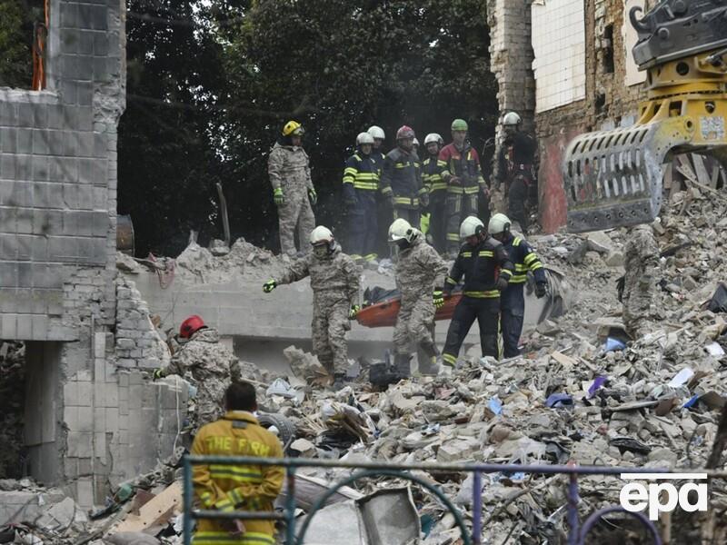 В Киеве в результате атаки РФ погиб американец, который приехал в Украину, разочаровавшись в Трампе – СМИ