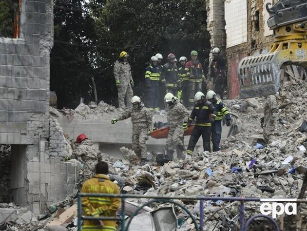 У Києві внаслідок атаки РФ загинув американець, який приїхав до України, розчарувавшись у Трампі – ЗМІ