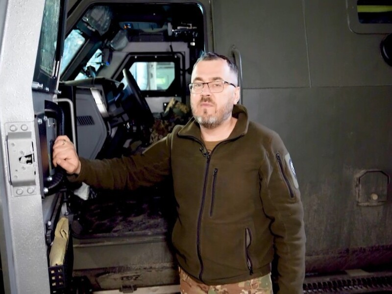 Проект Ахметова "Стальной фронт" делает из "Казаков" мобильные штабы для фронта – "Метинвест"