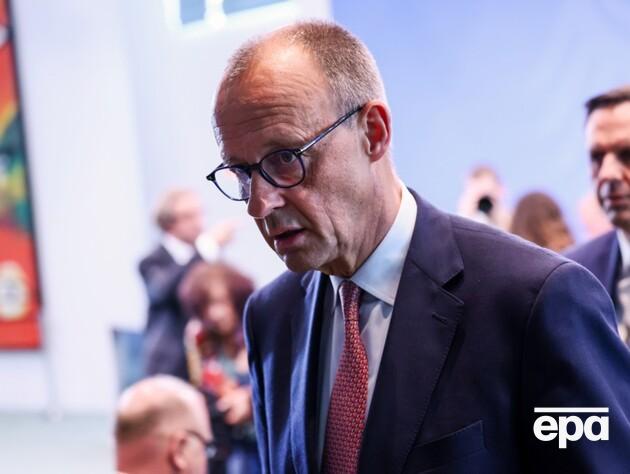 Мерца розкритикували за його висловлювання про те, що 