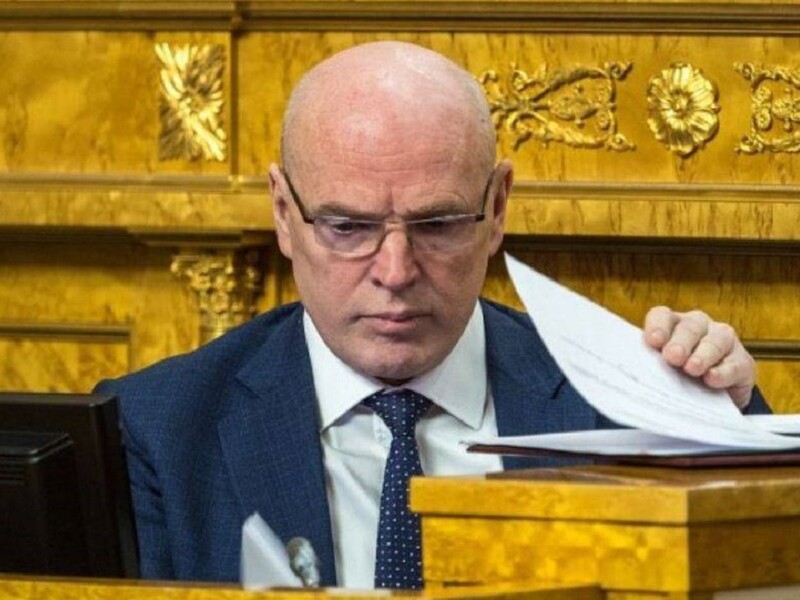 В России нашли мертвым вице-губернатора Ленинградской области, одна из версий – "случайный выстрел"