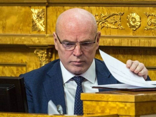 В России нашли мертвым вице-губернатора Ленинградской области, одна из версий – 