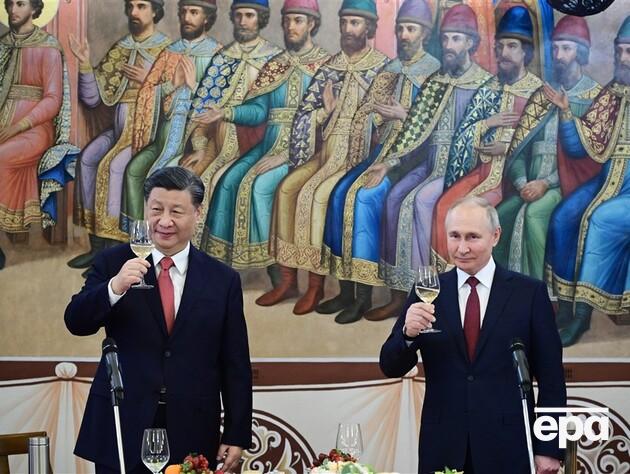 Си Цзиньпин – Путину: Применение силы – неправильный способ решения международных споров