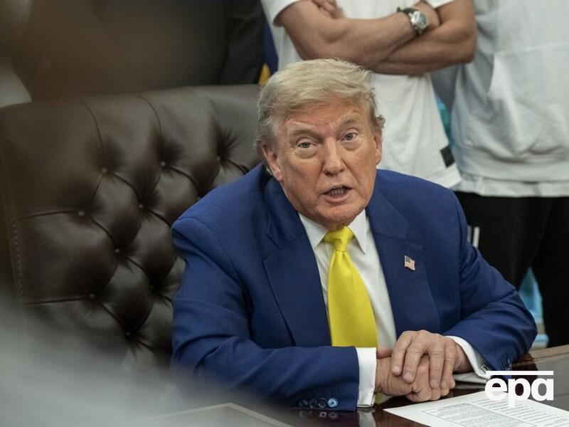 NYP узнала, что тормозит решение Трампа по поводу ударов по ядерным объектам Ирана на две недели 