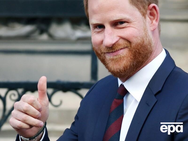 Наступні "Ігри нескорених", які організовує принц Гаррі, можуть відбутися в Україні