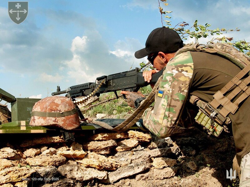 Россияне, вероятно, готовятся к наступлению на юге через несколько дней – спикер ВСУ