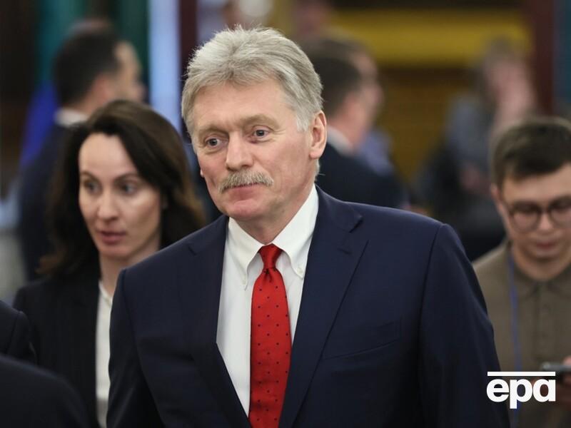Пєсков пояснив, чому Росія відмовилася від повного припинення бойових дій
