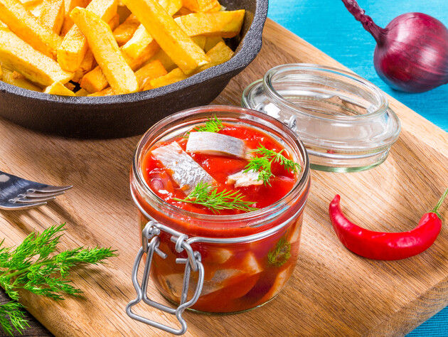 Просто залейте селедку этим – и получится необыкновенно вкусно. Рецепт маринада