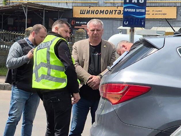 Поліція затримала мера Бердичева за підозрою в отриманні хабаря – ЗМІ