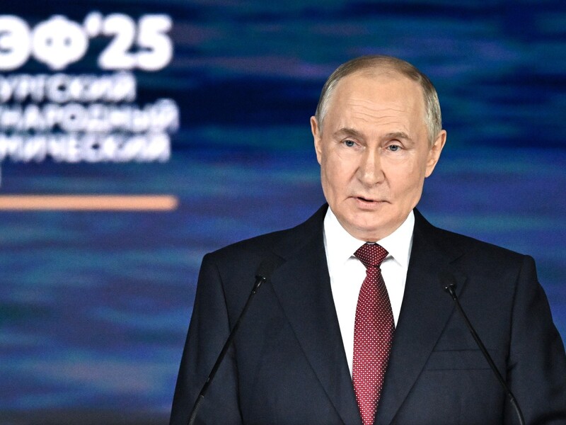 Путін заговорив про "брудну бомбу". Погрожує Україні "катастрофічною відповіддю"