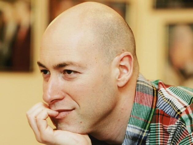 Гордон показав, який вигляд 20 років тому мала редакція тижневика 