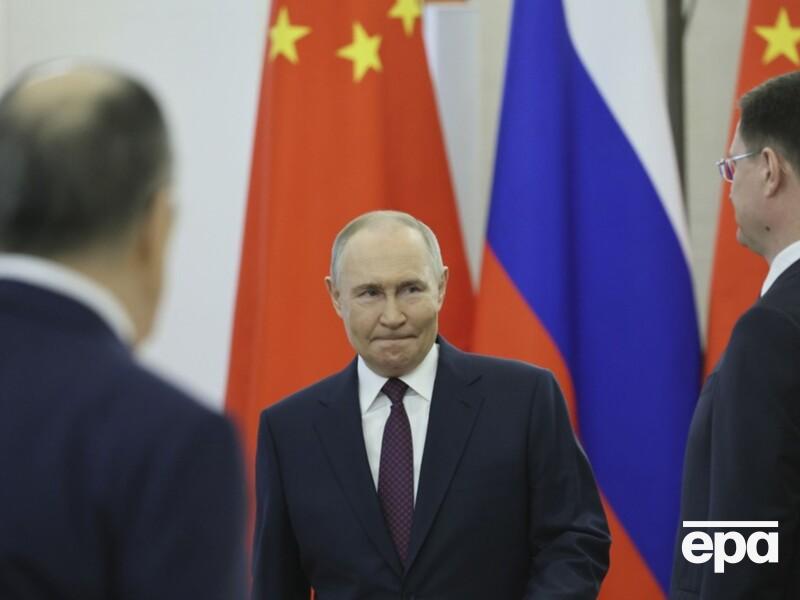 Путин заявил, что "оформляет" с Китаем "новый миропорядок"