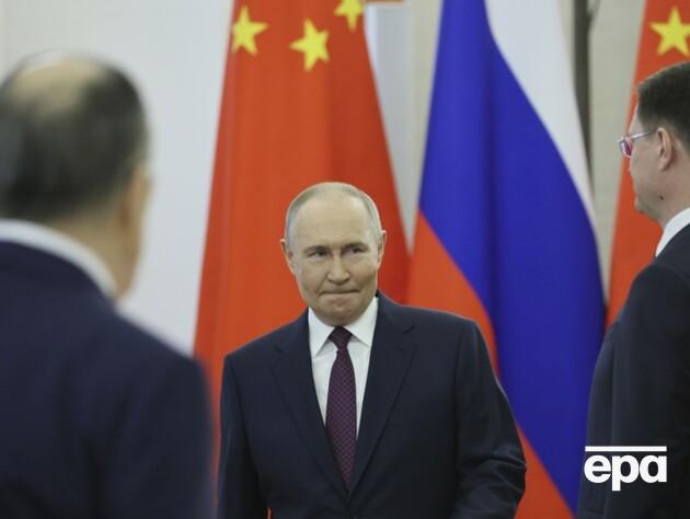 Путин заявил, что 