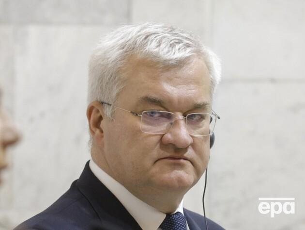 Сибіга відповів на заяву Путіна про 