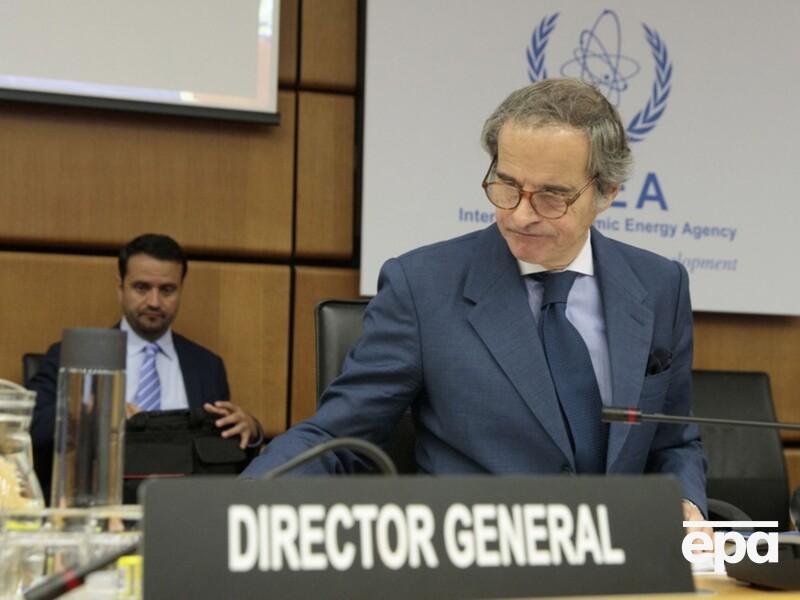 Глава МАГАТЕ заявив про радіаційне забруднення на одному з ядерних об'єктів Ірану після атаки Ізраїлю
