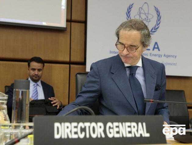 Глава МАГАТЕ заявив про радіаційне забруднення на одному з ядерних об'єктів Ірану після атаки Ізраїлю