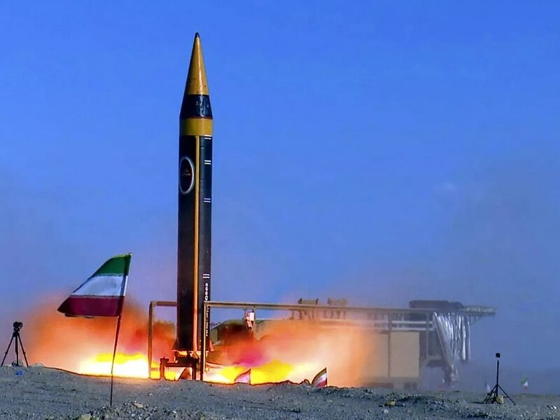 Іран має свій "Орєшнік", і він пробиває ППО Ізраїлю – ЗМІ