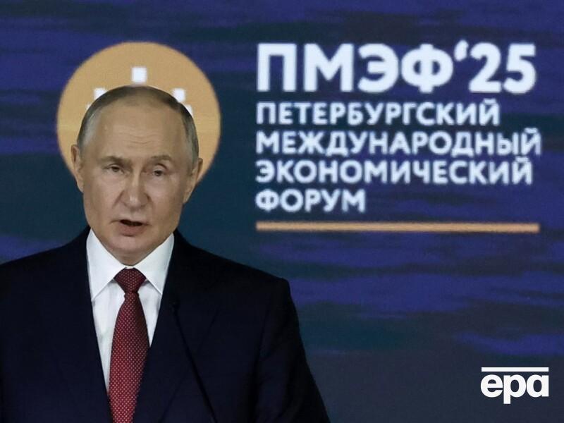 Путин, отвечая об Иране, заговорил о "русскоязычном" Израиле