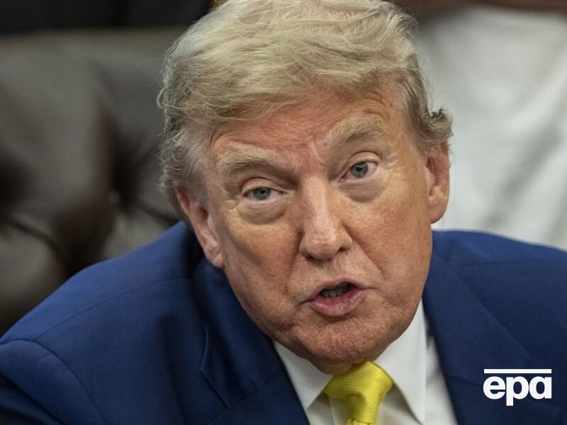 США и так много тратят на НАТО и не должны вносить 5% ВВП – Трамп