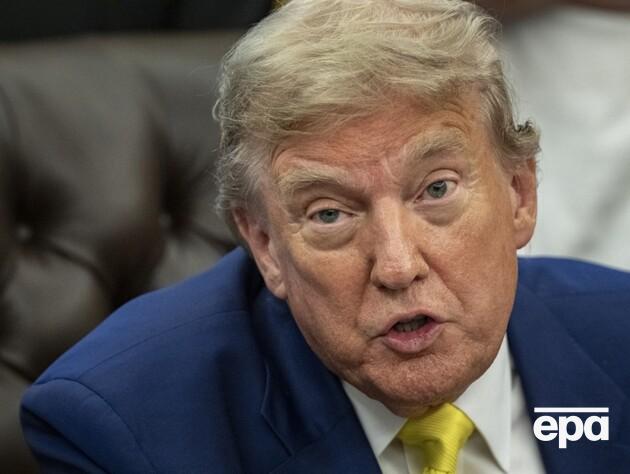 США й так багато витрачають на НАТО і не мають вносити 5% ВВП – Трамп