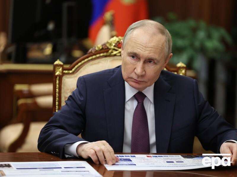 Путин определился, кому передает власть, и под это выстроена вертикаль – росСМИ