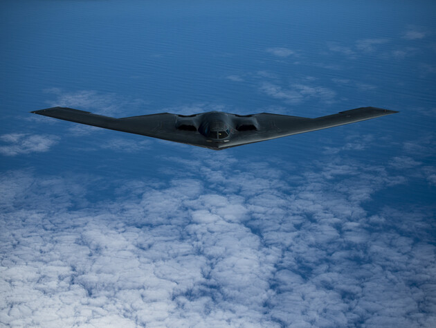 Американские бомбардировщики B-2 вылетели из Миссури в сторону Ближнего Востока – СМИ
