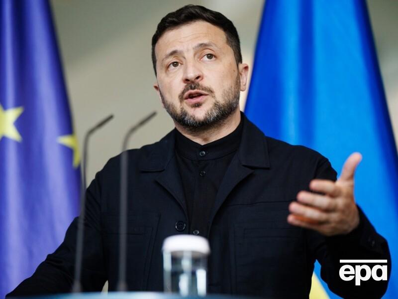 Зеленський прокоментував інформацію про ймовірну відставку Шмигаля