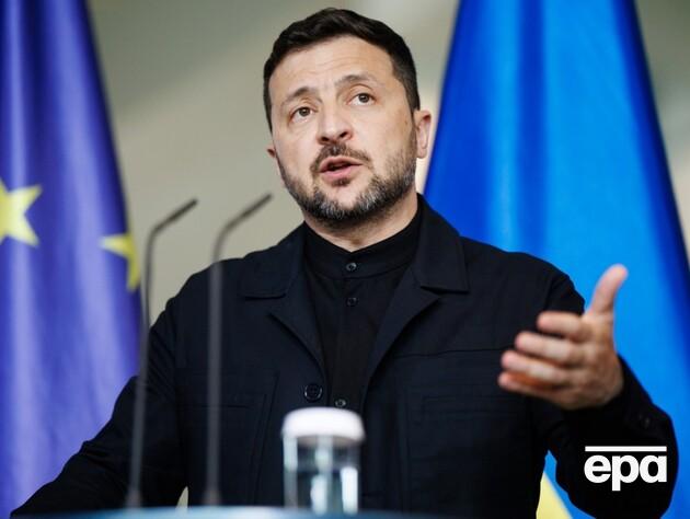 Зеленський прокоментував інформацію про ймовірну відставку Шмигаля