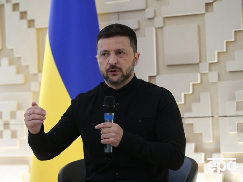 Зеленський розповів, чи поїде на саміт НАТО в Гаазі