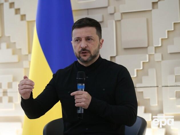 Зеленський розповів, чи поїде на саміт НАТО в Гаазі