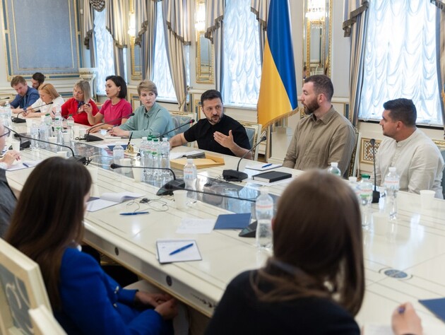 Україна передала США список зброї, яку хоче купити, і очікує на фідбек – Зеленський