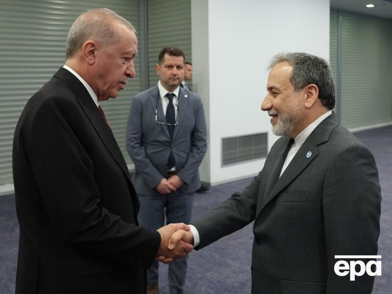 Эрдоган готов содействовать возобновлению переговоров между Ираном и США