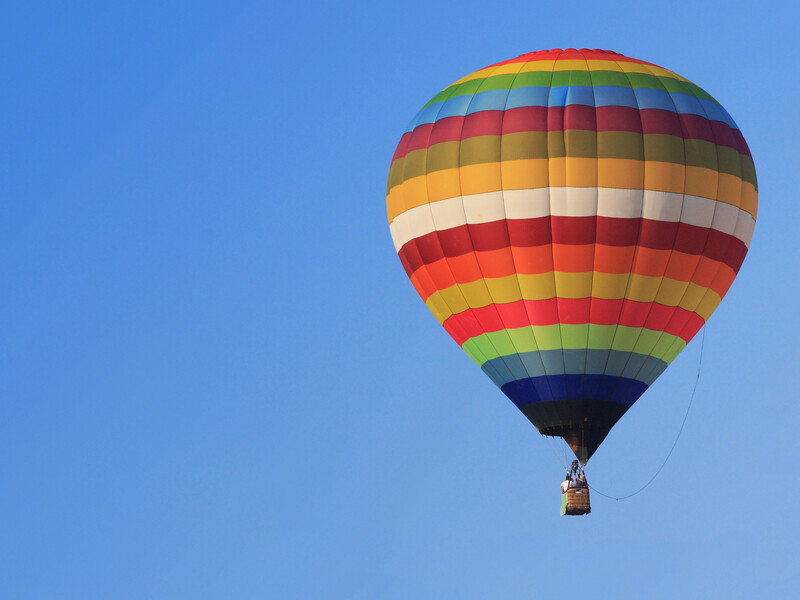 У Бразилії загорілася повітряна куля з пасажирами, є загиблі