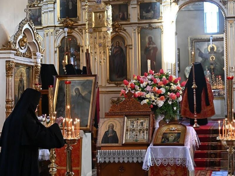 Россия использует монахинь для распространения пропаганды в Европе – The Telegraph